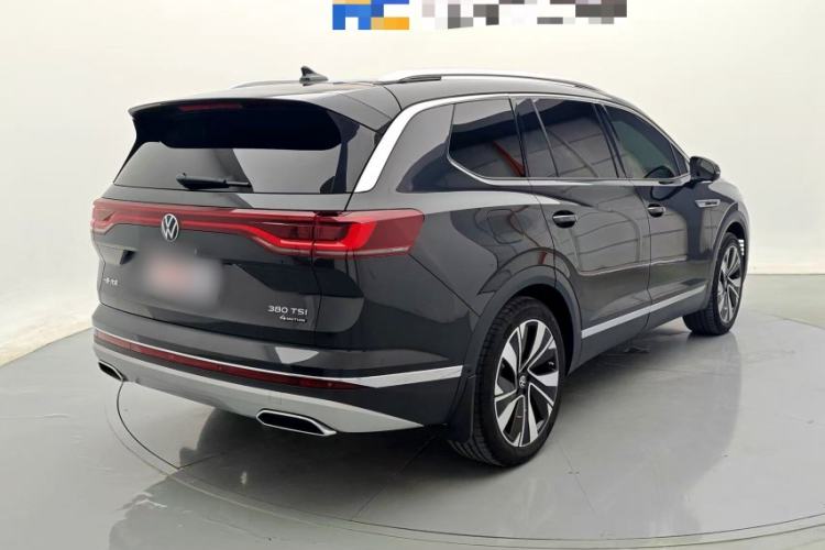 Volkswagen Talagon 2023 — 5