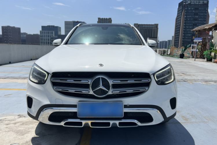 Mercedes-Benz GLC 260 L 2021 — фото 5