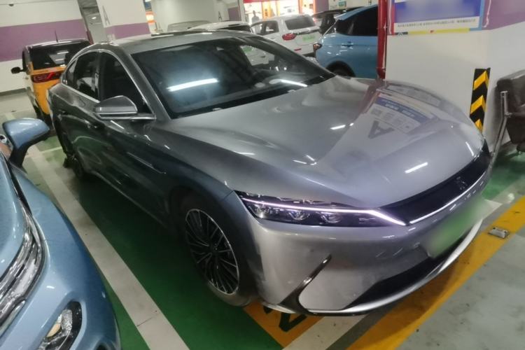 BYD Han 2020 — 3