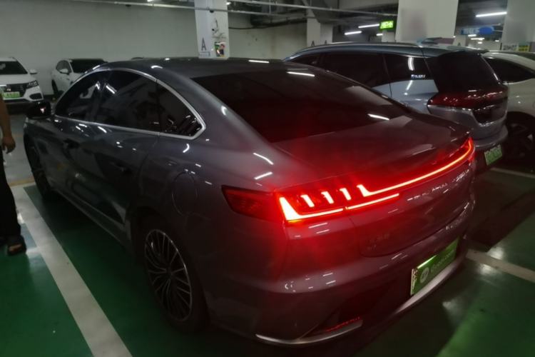 BYD Han 2020 — 4