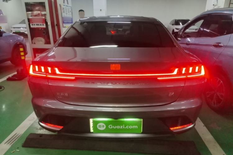 BYD Han 2020 — 5