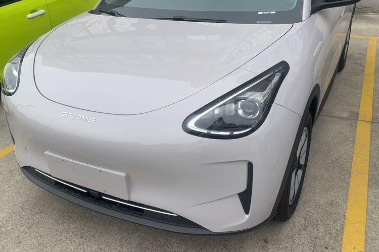 Geely Geome 2026 — 2