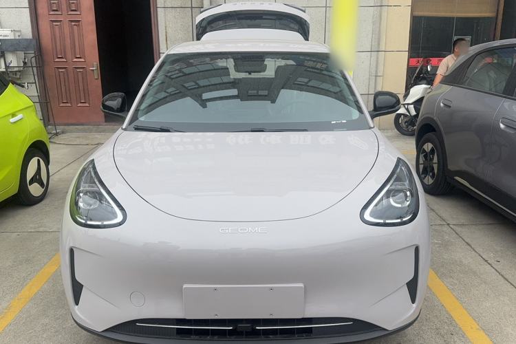 Geely Geome 2026 — 3