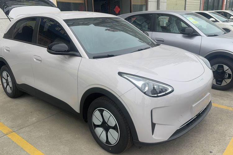 Geely Geome 2026 — 4