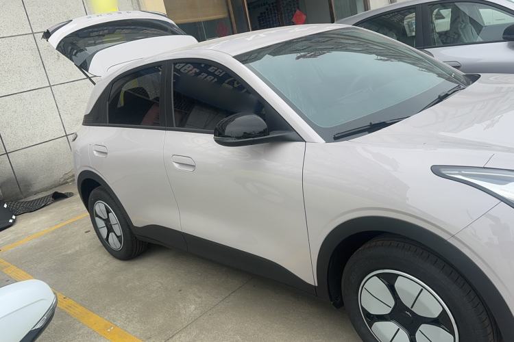 Geely Geome 2026 — 5