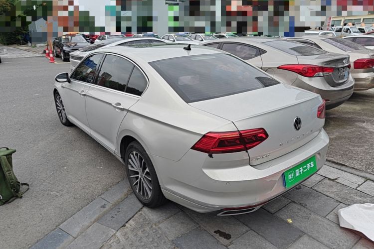 Volkswagen Magotan 2020 — 4