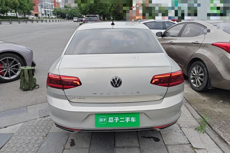 Volkswagen Magotan 2020 — 5