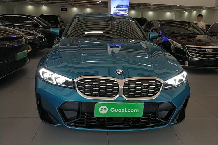 BMW 325Li 2025 — 2
