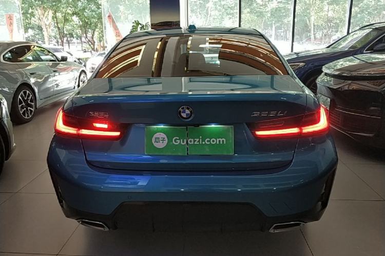 BMW 325Li 2025 — 5