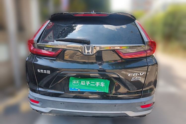 Honda CR-V 2021 — фото 3