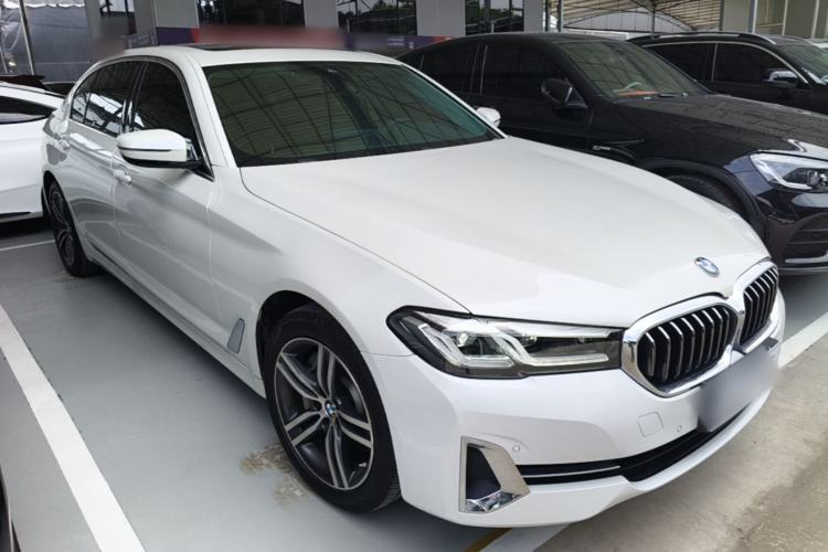 BMW 530Li 2023 — фото 3