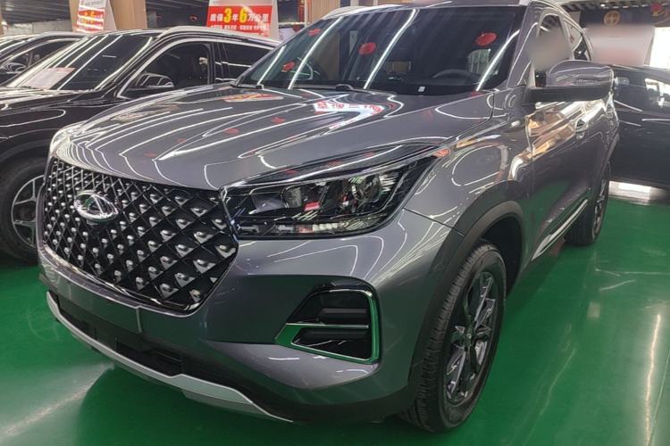 Chery Tiggo 5x 2025 — фото 1