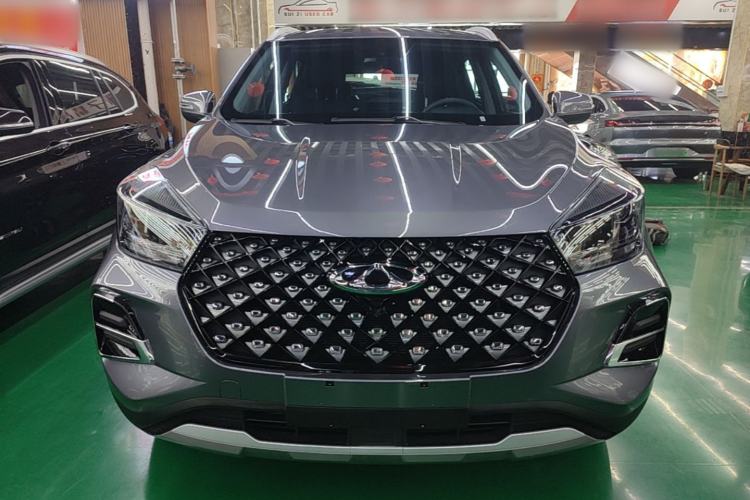 Chery Tiggo 5x 2025 — фото 2