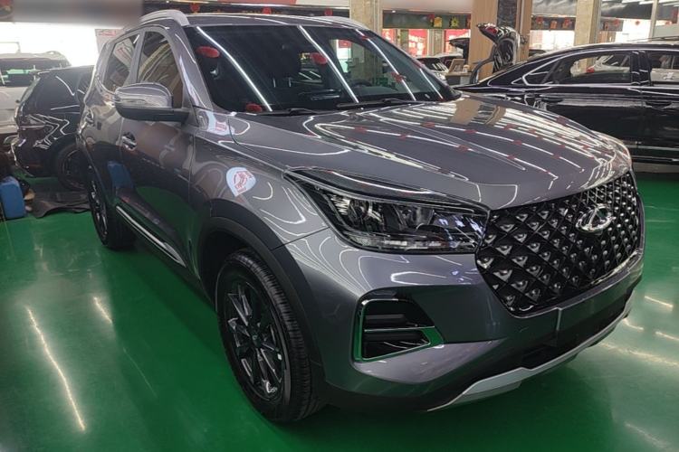 Chery Tiggo 5x 2025 — фото 3