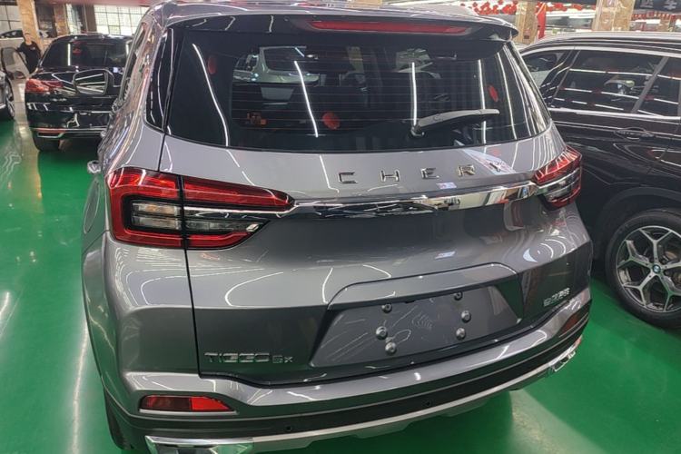 Chery Tiggo 5x 2025 — фото 5
