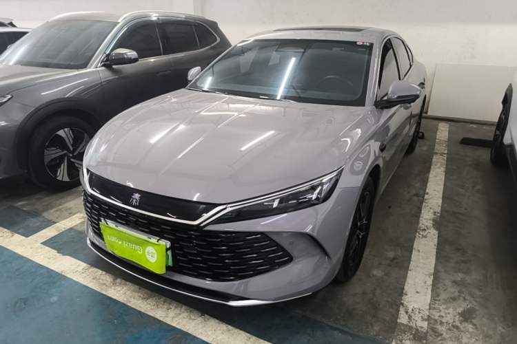 BYD Qin L 2026 — фото 1