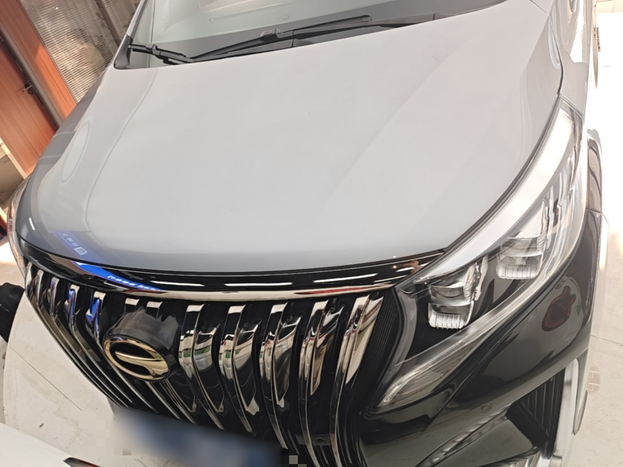 GAC Trumpchi trumpchi m8 2023 — фото 2