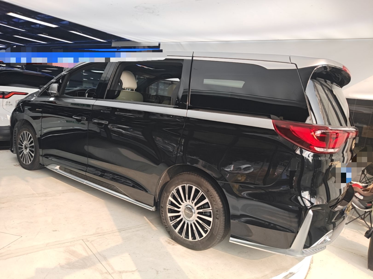 GAC Trumpchi trumpchi m8 2023 — фото 4