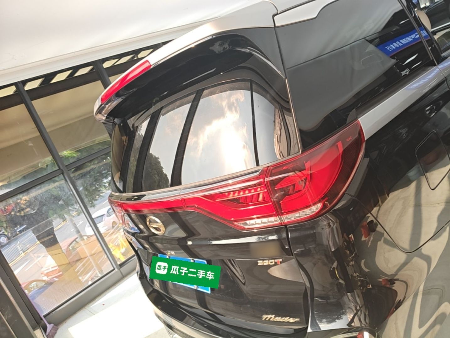 GAC Trumpchi trumpchi m8 2023 — фото 5