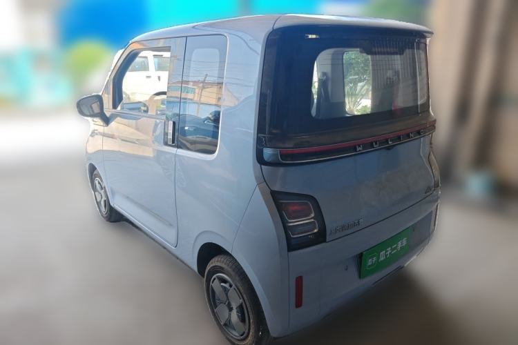 Wuling Air ev 2023 — 4