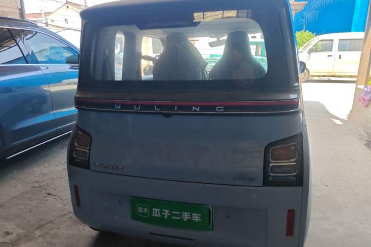 Wuling Air ev 2023 — 5