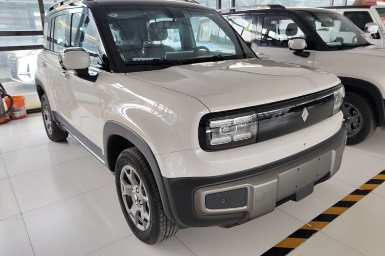 Baojun Spark EUV 2026 — фото 3