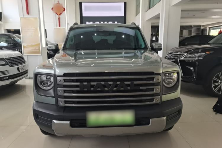 Haval Raptor New Energy 2024 — 2