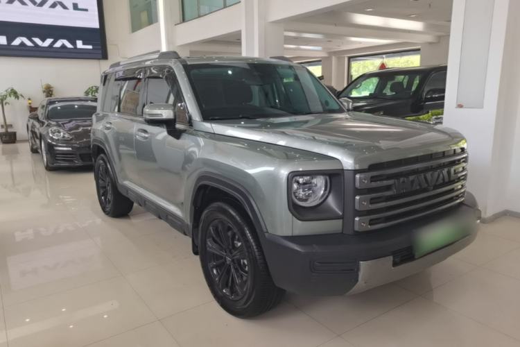 Haval Raptor New Energy 2024 — 3