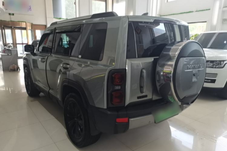 Haval Raptor New Energy 2024 — 4