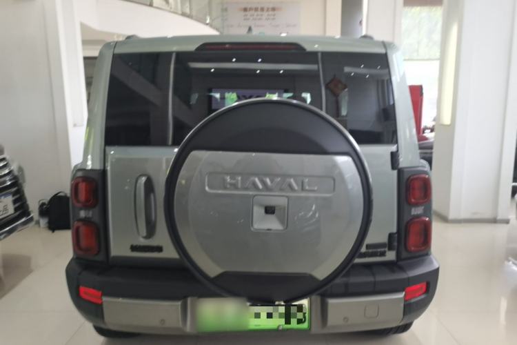 Haval Raptor New Energy 2024 — 5