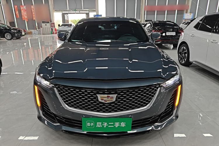 Cadillac CT5 2020 — фото 2
