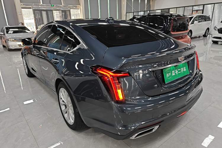 Cadillac CT5 2020 — фото 4