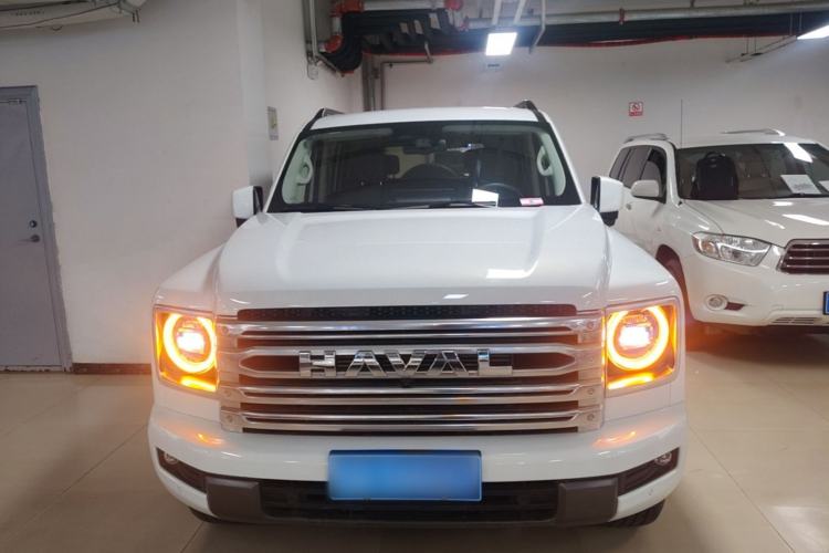 Haval H9 2024 — 2