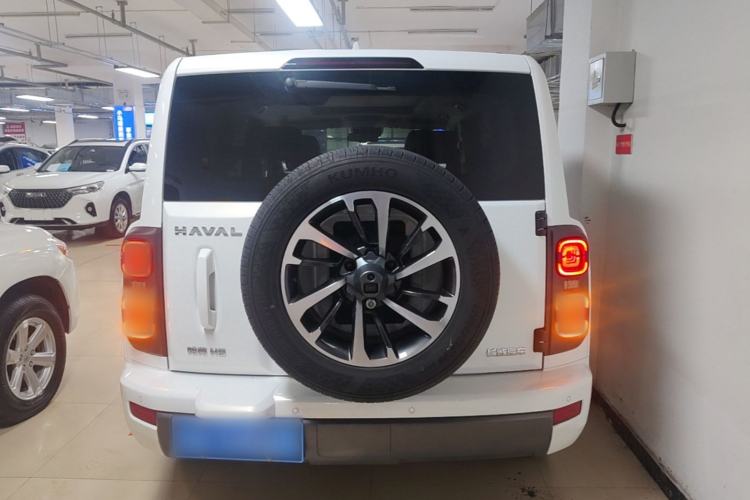 Haval H9 2024 — 5