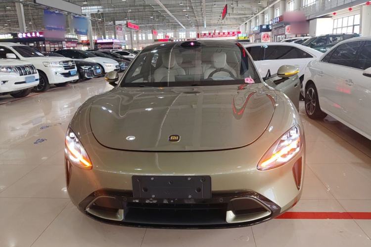 Xiaomi SU7 2024 — 2