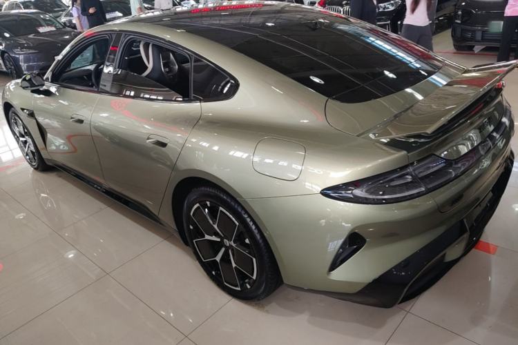 Xiaomi SU7 2024 — 4
