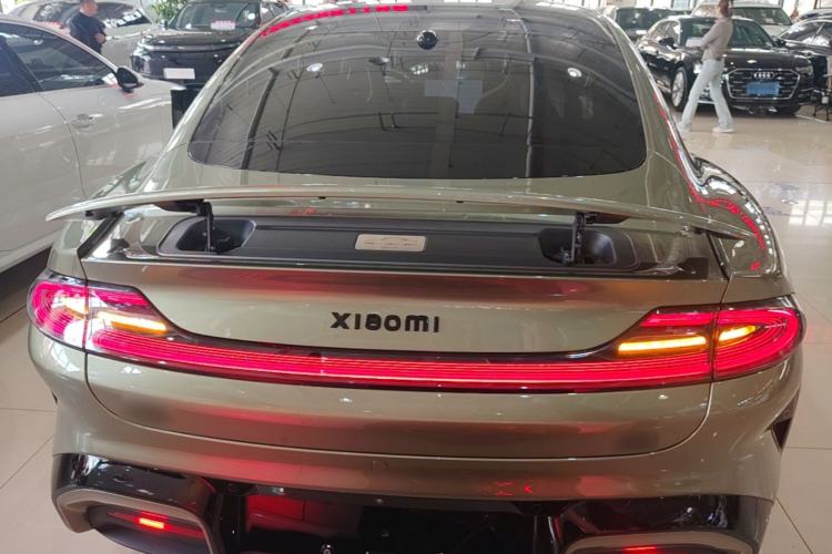 Xiaomi SU7 2024 — 5