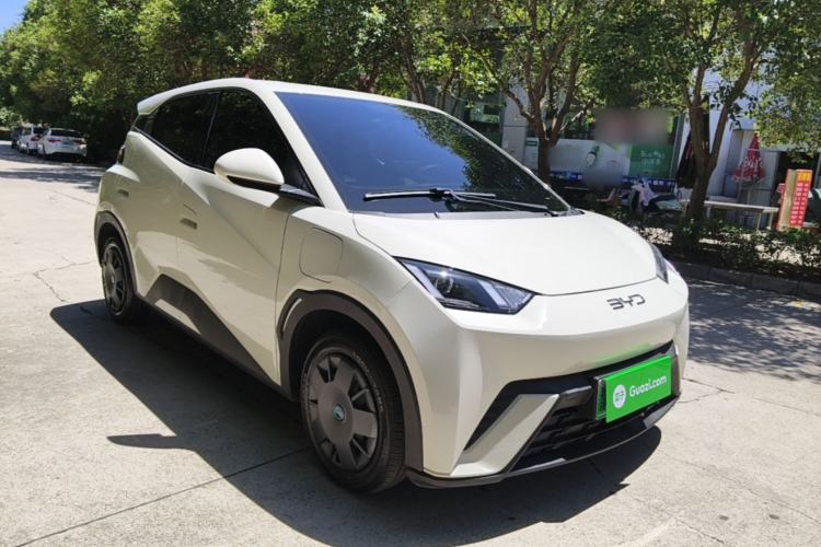 BYD Seagull 2025 — 3