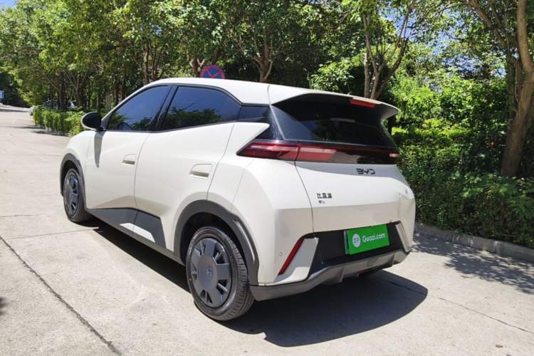 BYD Seagull 2025 — 4