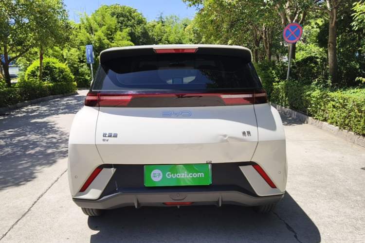 BYD Seagull 2025 — 5
