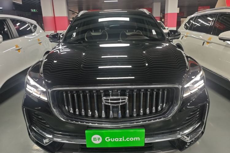 Geely Monjaro L 2021 — 2