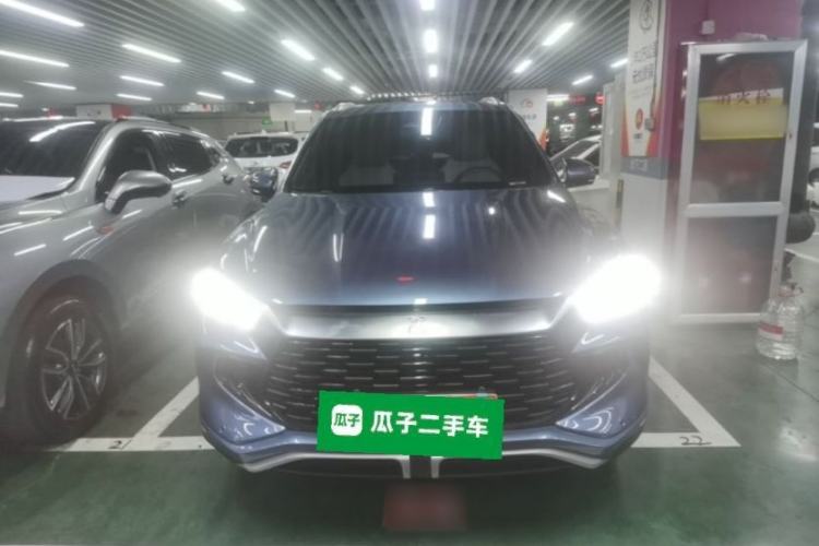 BYD Song Pro 2023 — фото 2