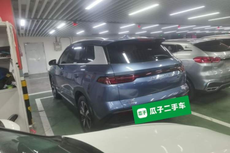BYD Song Pro 2023 — фото 4