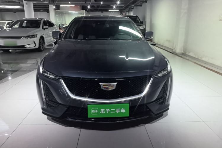 Cadillac ct5 2020 — фото 2
