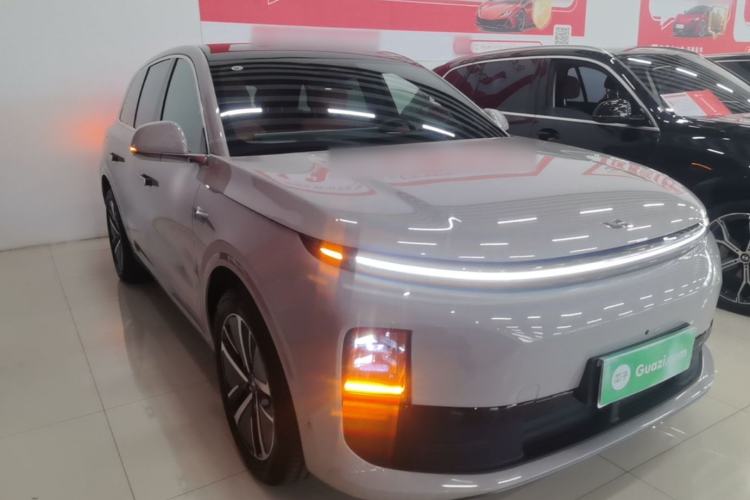 Li Auto L6 2024 — 3