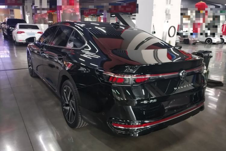 Volkswagen Magotan 2024 — 4