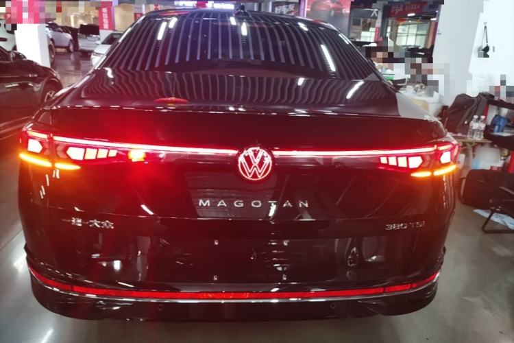 Volkswagen Magotan 2024 — 5