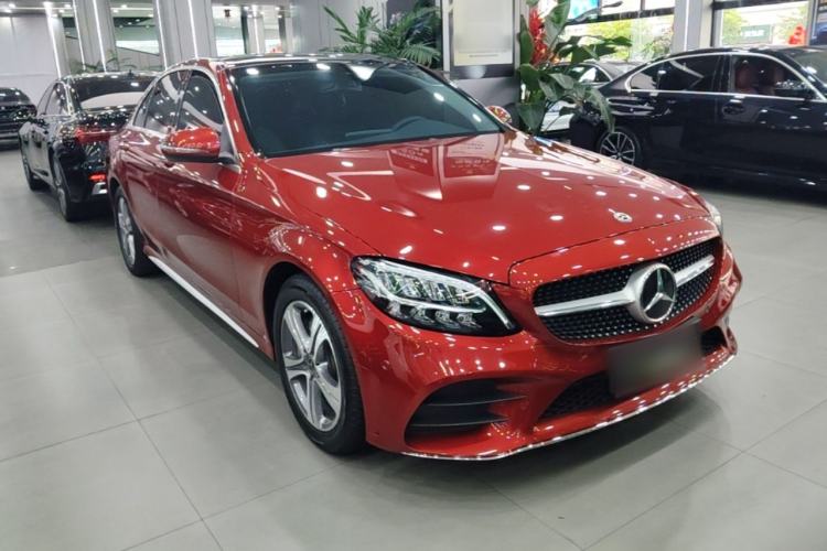 Mercedes-Benz C 260 L 2021 — фото 3