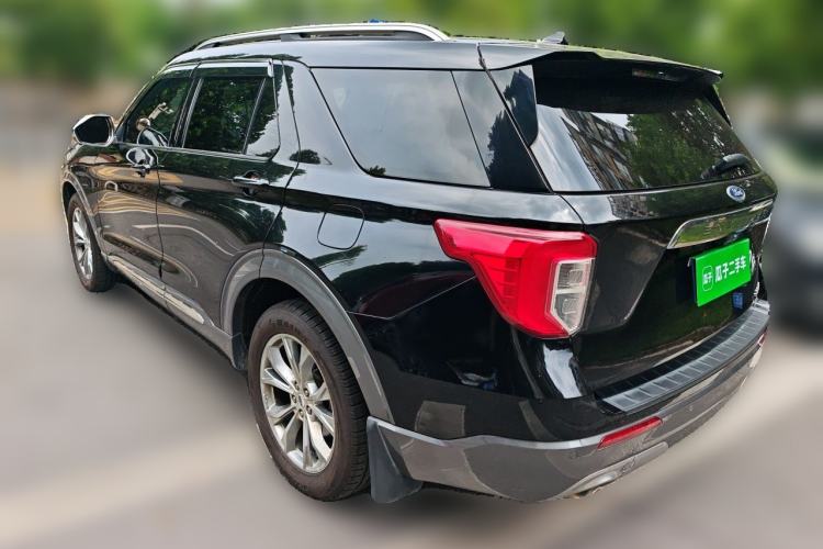 Ford explorer 2020 — фото 3