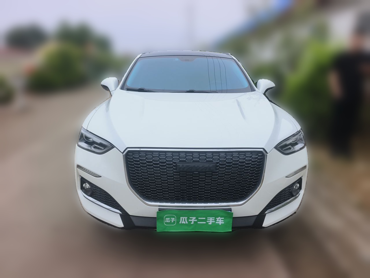 Haval F5 2020 — фото 2